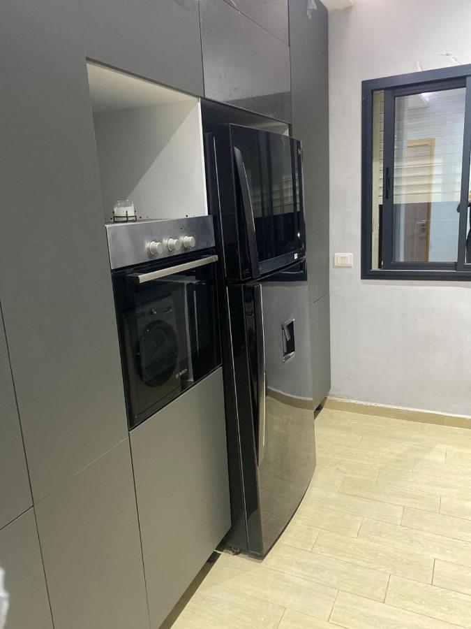 In Soukra Apartment