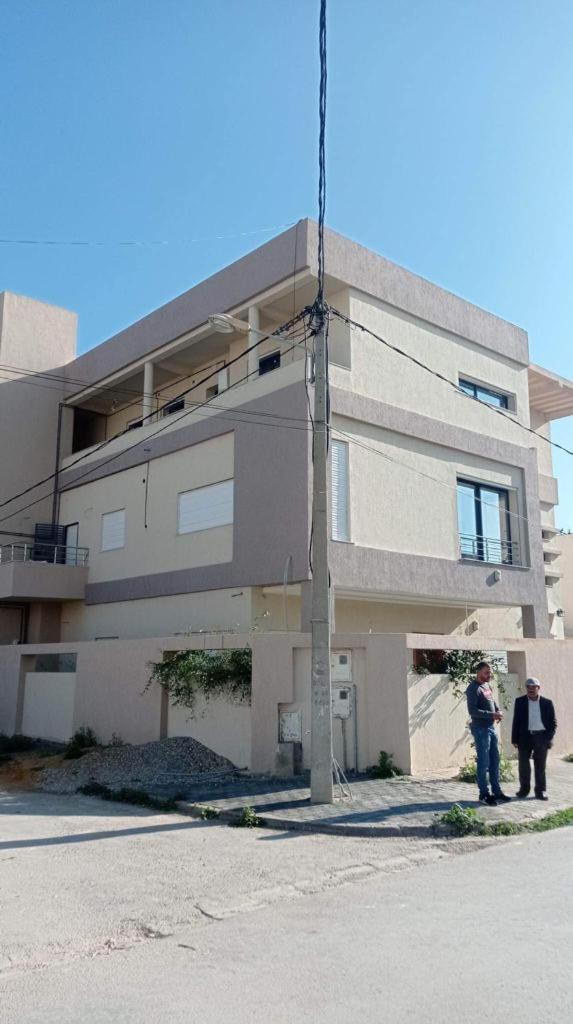 In Soukra Apartment Tunis